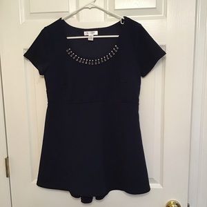 Motherhood Maternity Top